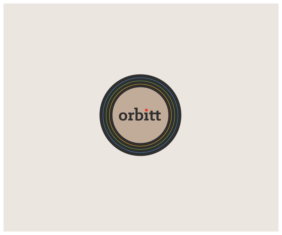 Logo Design by thetimothyp for Orbitt | Design #2252789