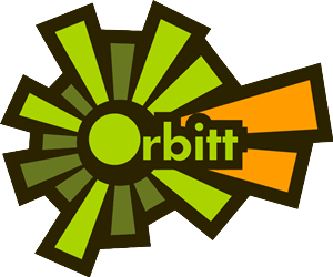 Logo Design by charlie3000 for Orbitt | Design: #2220100
