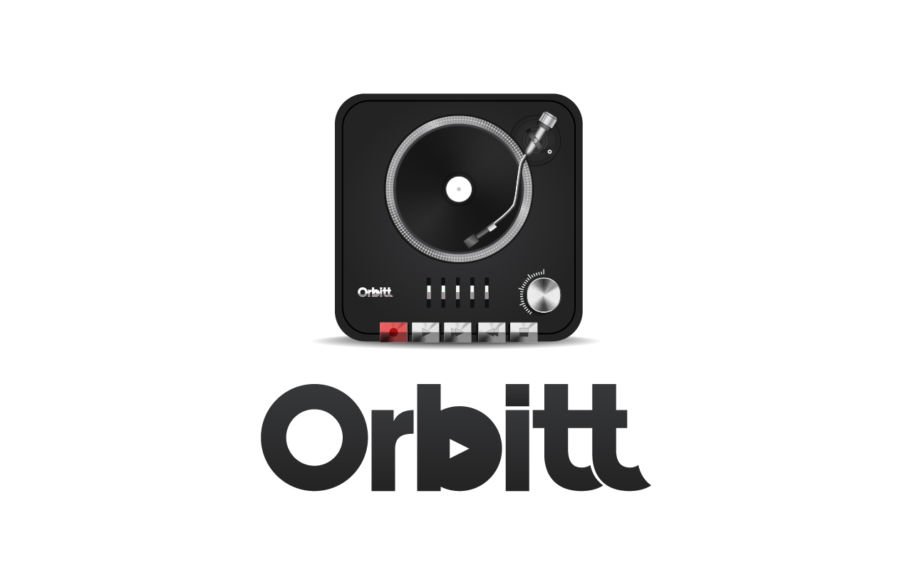 Logo Design by LevelUpDesign for Orbitt | Design #2221674