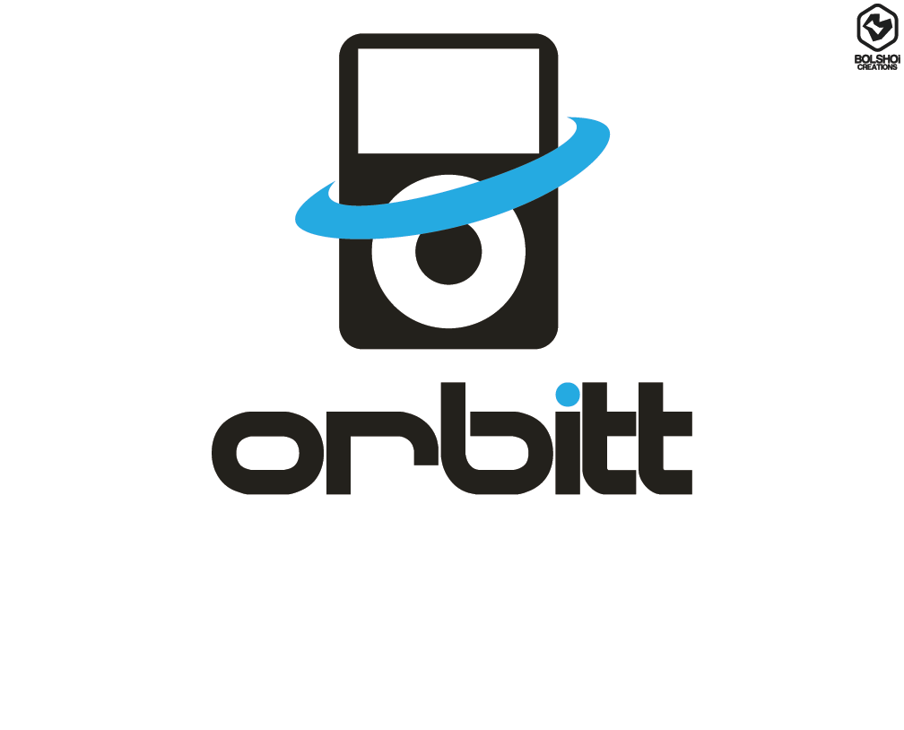 Logo Design by Bolshoi Creations for Orbitt | Design #2213568