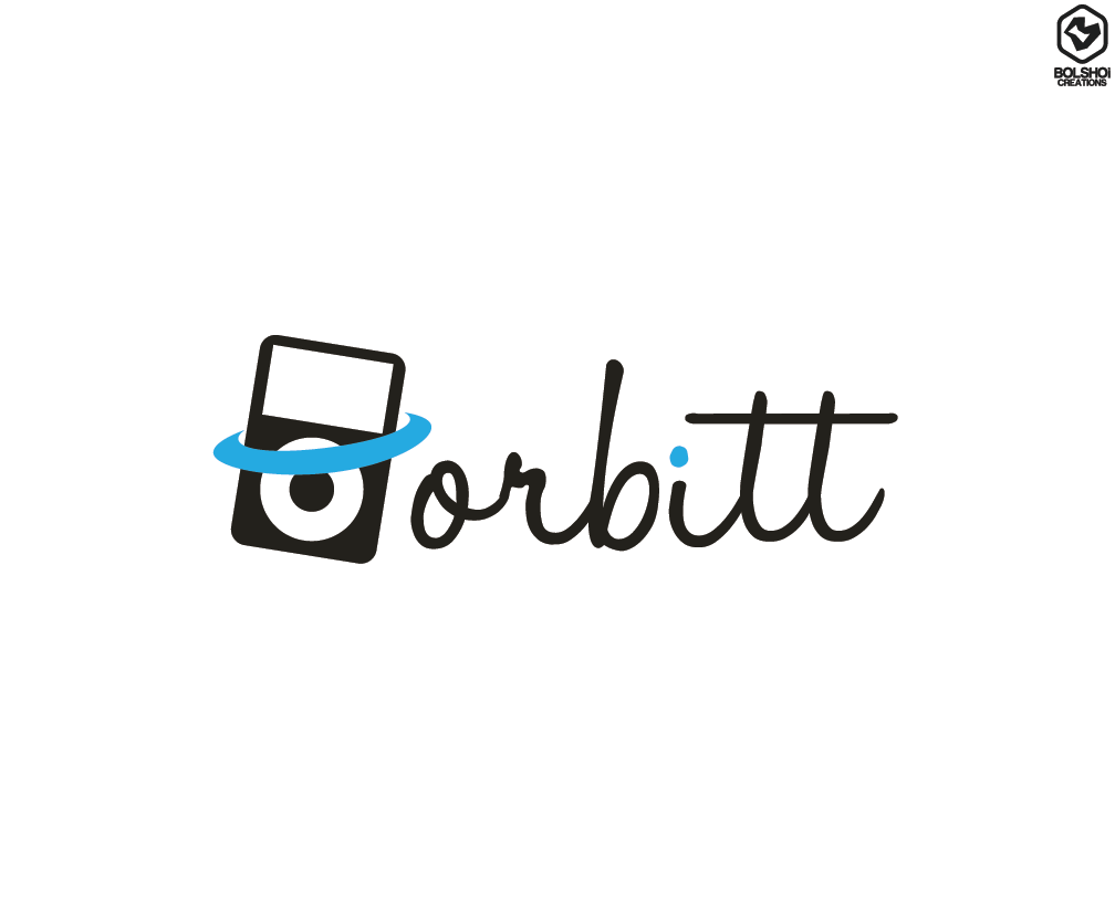 Logo Design by Bolshoi Creations for Orbitt | Design #2233203