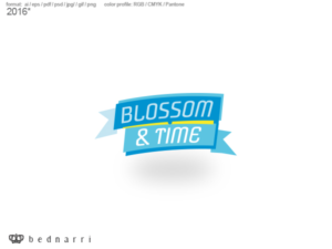 Logo-Design von bednarri für bloomingtime ltd | Design: #10634381