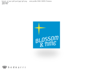 Logo-Design von bednarri für bloomingtime ltd | Design: #10634382