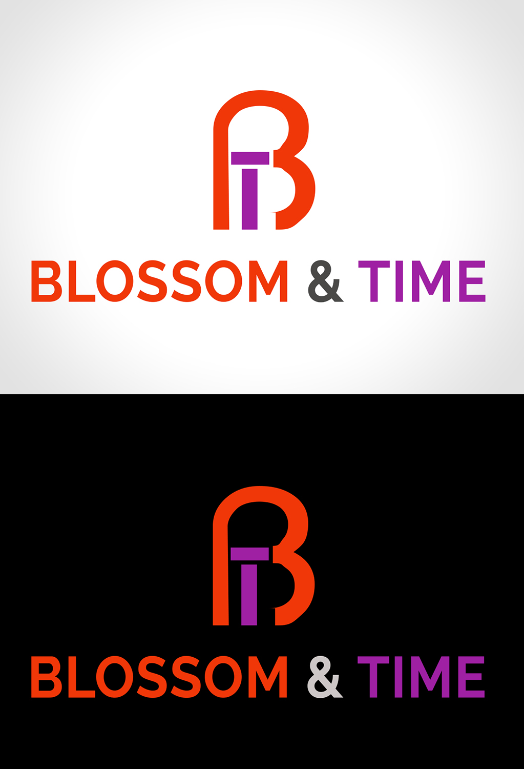 Logo Design by Creations Box 2015 for bloomingtime ltd | Design #10522971