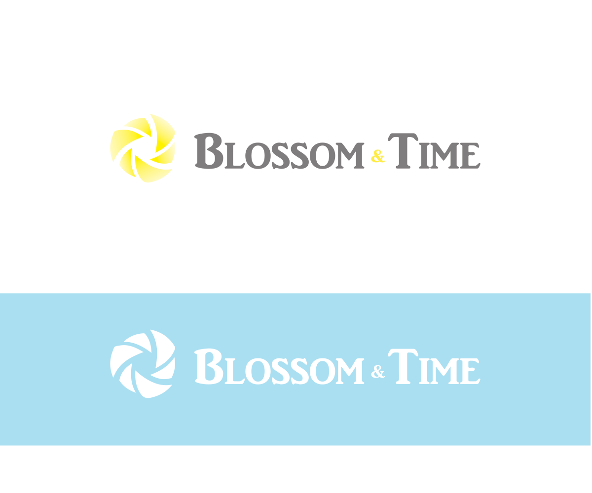 Logo Design by Duali Designs for bloomingtime ltd | Design #10646460