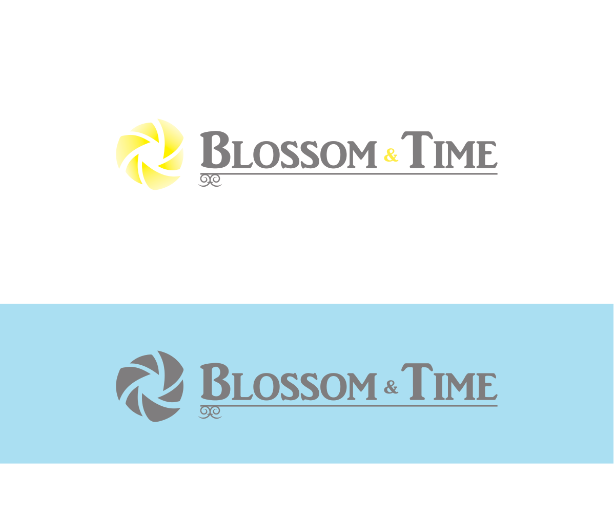 Logo Design by Duali Designs for bloomingtime ltd | Design #10646463