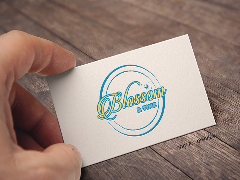 Logo Design by zidne for bloomingtime ltd | Design #10651781