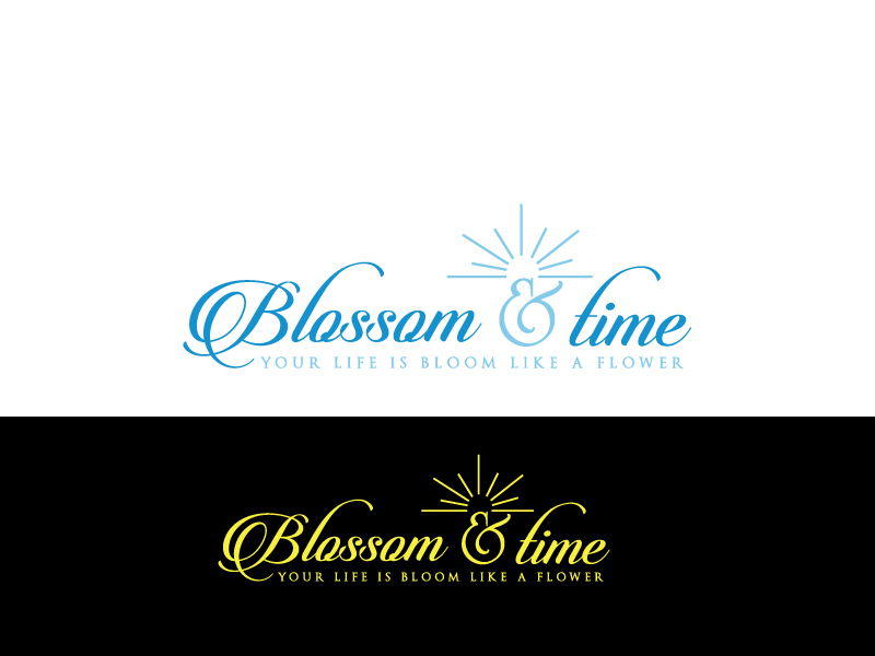 Logo Design by jabin for bloomingtime ltd | Design #10651665