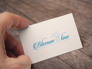 Logo-Design von jabin für bloomingtime ltd | Design: #10651666