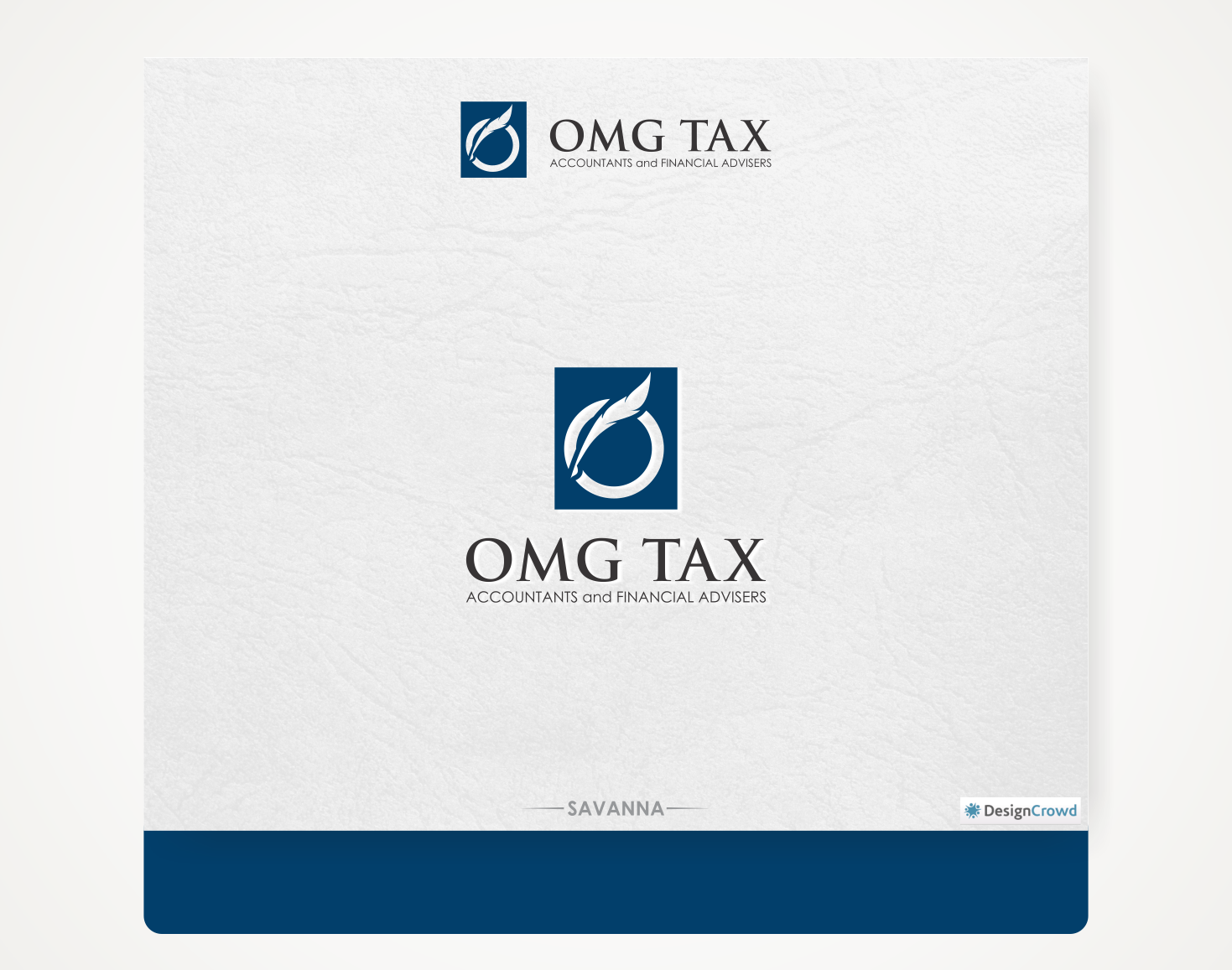 Logo Design by Savana for this project | Design #10500760