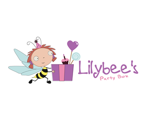 Illustration Design by Charala for Lilybee Party Company | Design: #2248624