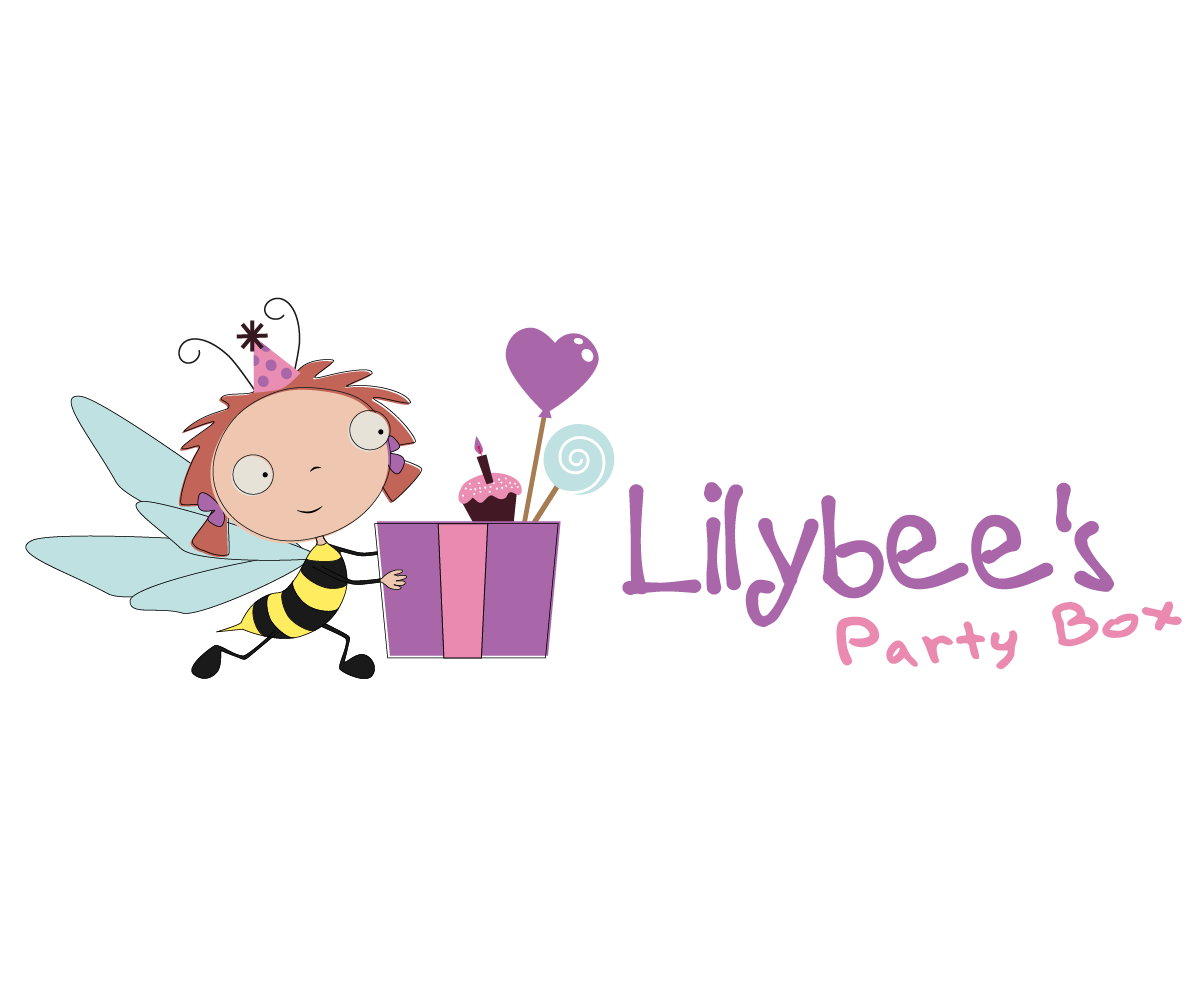 Illustration-Design von Charala für Lilybee Party Company | Design #2250147