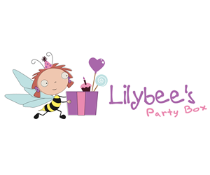 Illustration Design by Charala for Lilybee Party Company | Design: #2250147