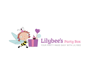 Illustration Design by Charala for Lilybee Party Company | Design: #2255391