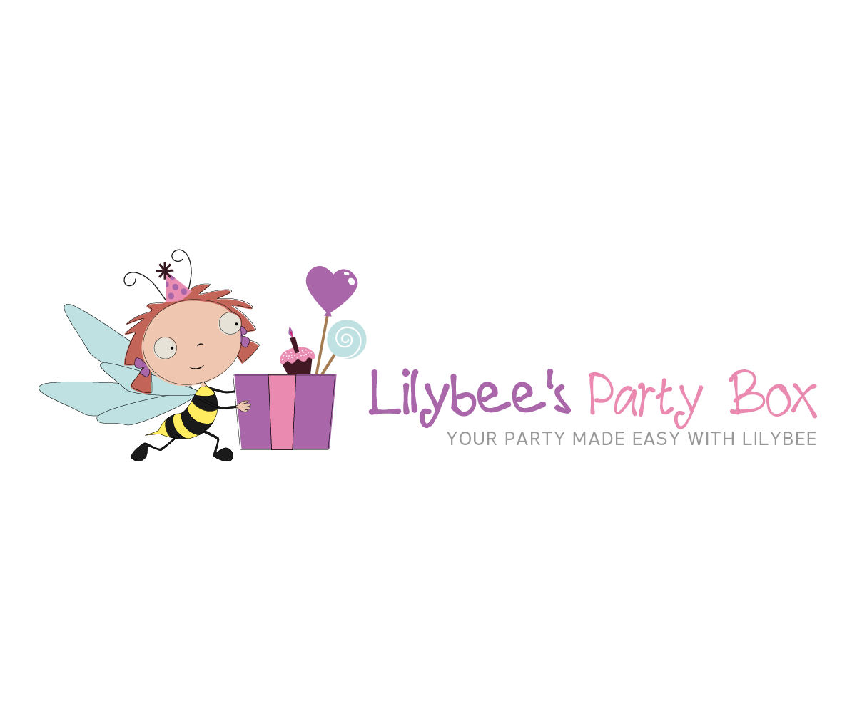 Illustration Design by Charala for Lilybee Party Company | Design: #2255457