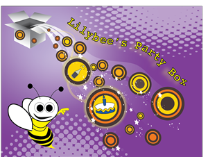 Illustration Design by Edith Till for Lilybee Party Company | Design: #2232151