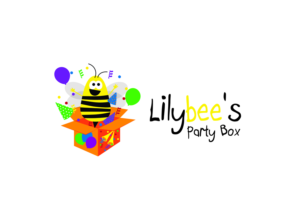 Illustration-Design von chiarubio für Lilybee Party Company | Design #2216521