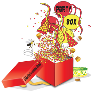 Illustration Design by ktgrandy for Lilybee Party Company | Design: #2211264