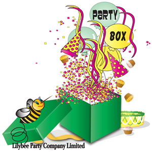 Illustration Design by ktgrandy for Lilybee Party Company | Design: #2224445