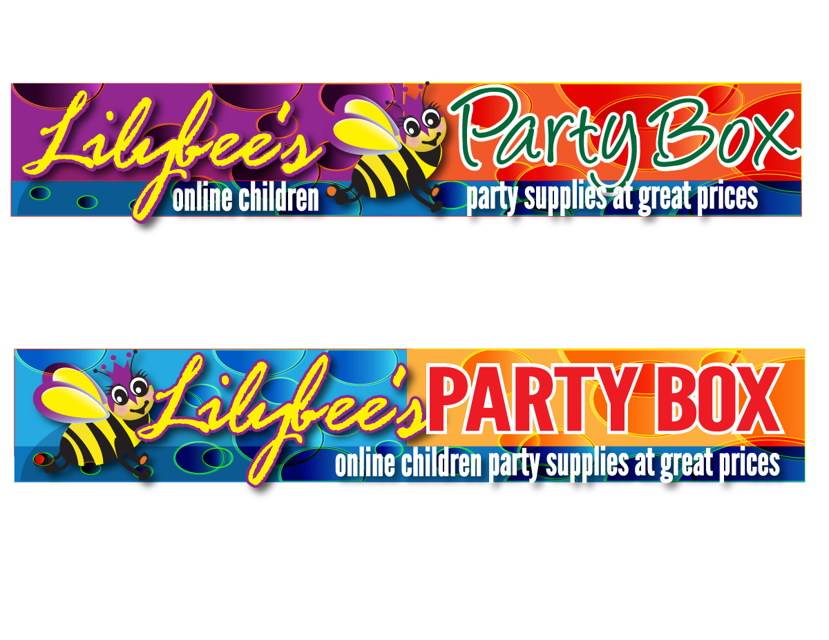 Illustration Design by Soula Vetter for Lilybee Party Company | Design #2250890