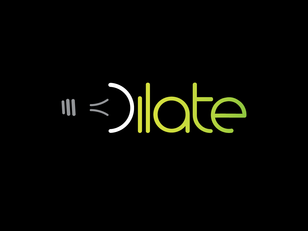 Logo Design by sD for Dilate  | Design #455065