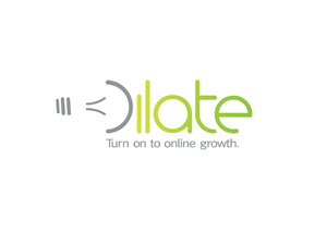 Logo Design by sD for Dilate  | Design: #456099