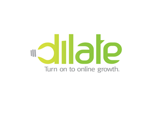 Logo Design by sD for Dilate  | Design: #459729