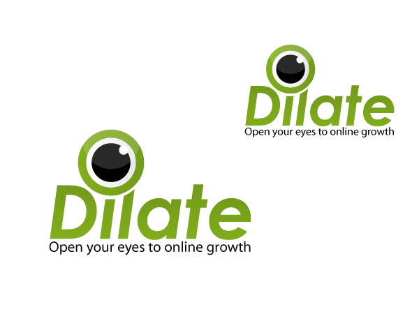 Logo Design by A DESIGN FOR YOU for Dilate  | Design #451877
