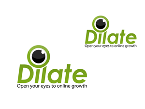 Logo Design by A DESIGN FOR YOU for Dilate  | Design: #451877