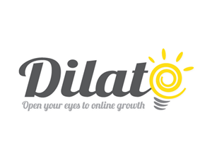 Logo Design by Anthony for Dilate  | Design: #454351