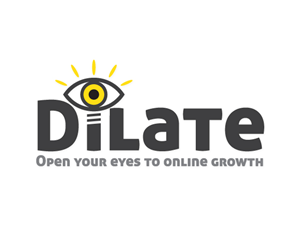 Logo Design by Anthony for Dilate  | Design: #454354