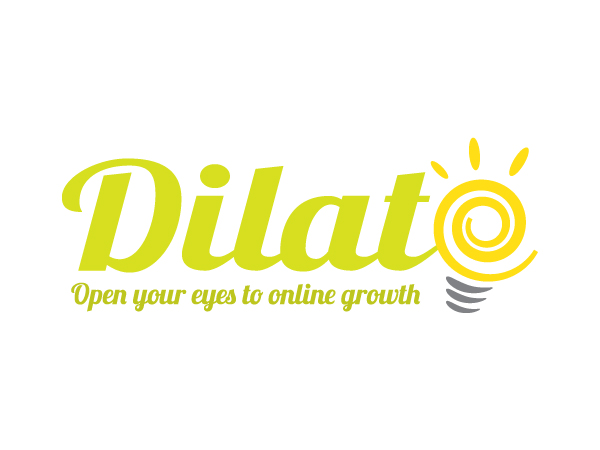 Logo Design by Anthony for Dilate  | Design #455431