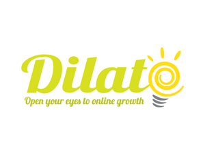 Logo Design by Anthony for Dilate  | Design: #455431