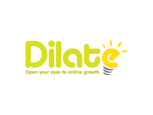 Logo Design by Anthony for Dilate  | Design #455433