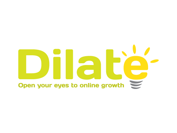 Logo Design by Anthony for Dilate  | Design #455438