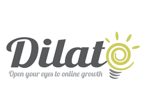Logo Design by Anthony for Dilate  | Design: #456244