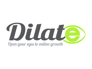 Logo Design by Anthony for Dilate  | Design: #457375