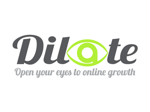 Logo Design by Anthony for Dilate  | Design: #457377