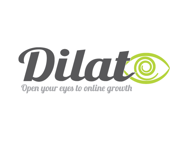 Logo Design by Anthony for Dilate  | Design #458174
