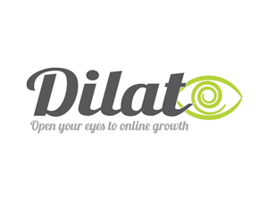 Logo Design by Anthony for Dilate  | Design: #458174