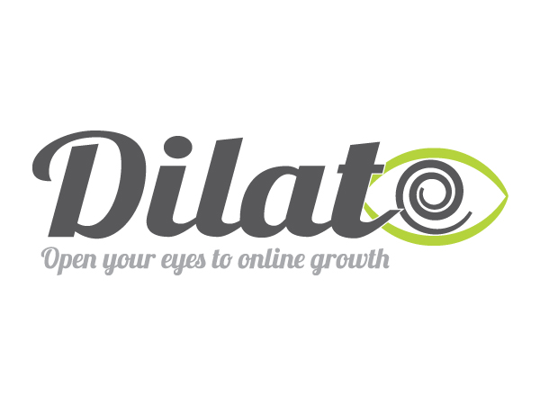 Logo Design by Anthony for Dilate  | Design #458485
