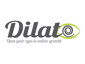 Logo Design by Anthony for Dilate  | Design: #458485