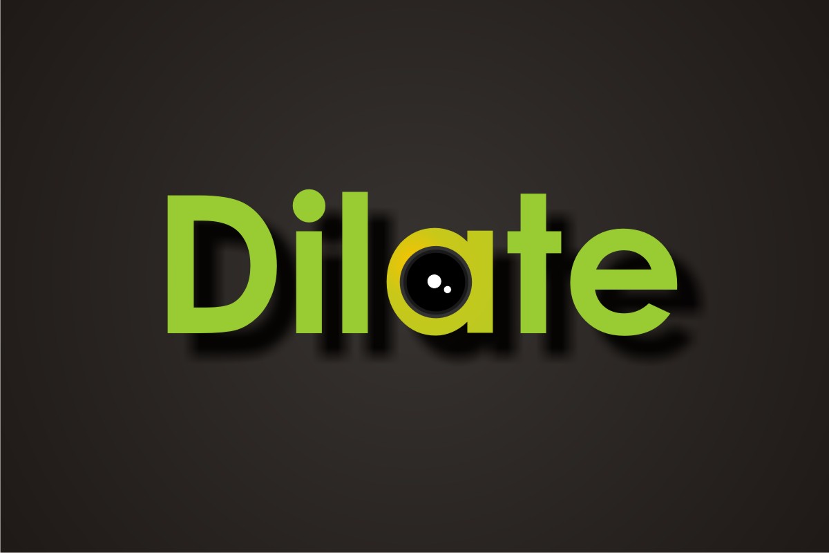 Logo Design by Amduat Design for Dilate  | Design #451849