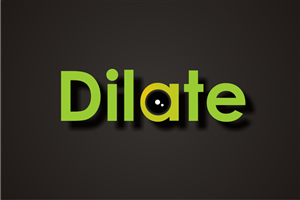 Logo Design by Amduat Design for Dilate  | Design: #451849