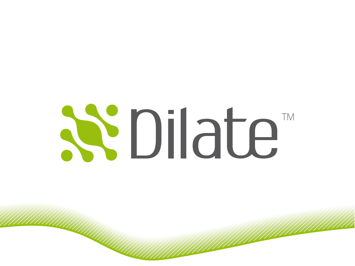 Logo Design by ACdesigns for Dilate  | Design #453023