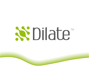 Logo Design by ACdesigns for Dilate  | Design: #453023