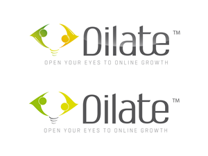 Logo Design by ACdesigns for Dilate  | Design: #458257
