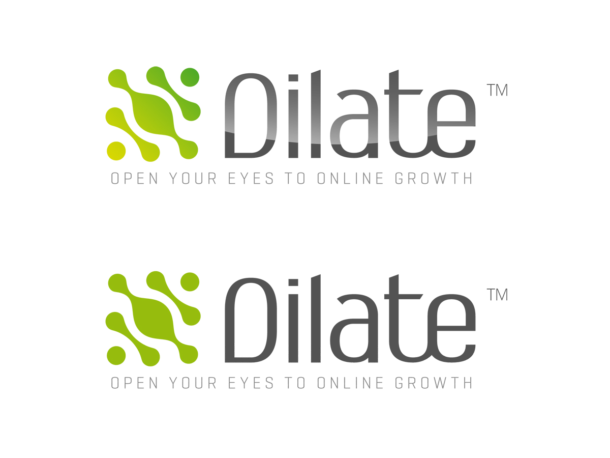Diseño de Logo por ACdesigns para Dilate  | Diseño #458263