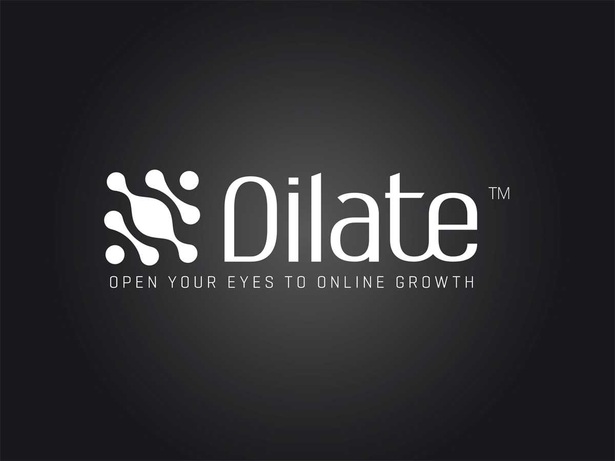 Logo Design by ACdesigns for Dilate  | Design #466811