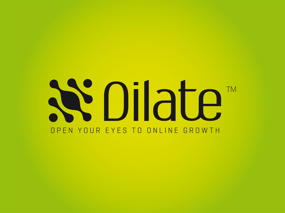 Diseño de Logo por ACdesigns para Dilate  | Diseño #466815